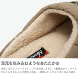 ナンガ サンダル メンズ レディース 冬 NANGA スリッパ 暖かい スブ 靴 つっかけ シューズ ブランド 冬用 難燃 ボア キャンプ 焚き火 アウトドア ナンガ×スブ コラボ NANGA×SUBU ヒノック ウィンター サンダル NA2443-3E106