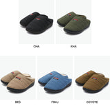 ナンガ サンダル メンズ レディース 冬 NANGA スリッパ 暖かい スブ 靴 つっかけ シューズ ブランド 冬用 難燃 ボア キャンプ 焚き火 アウトドア ナンガ×スブ コラボ NANGA×SUBU ヒノック ウィンター サンダル NA2443-3E106