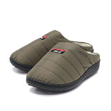 ナンガ サンダル メンズ レディース 冬 NANGA スリッパ 暖かい スブ 靴 つっかけ シューズ ブランド 冬用 裏起毛 防寒 キャンプ アウトドア コラボ ナンガ×スブ NANGA×SUBU オーロラテックス ウィンター サンダル NA2443-3E105