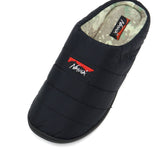 ナンガ サンダル メンズ レディース 冬 NANGA スリッパ 暖かい スブ 靴 つっかけ シューズ ブランド 冬用 裏起毛 防寒 キャンプ アウトドア コラボ ナンガ×スブ NANGA×SUBU オーロラテックス ウィンター サンダル NA2443-3E105