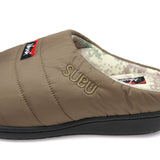 ナンガ サンダル メンズ レディース 冬 NANGA スリッパ 暖かい スブ 靴 つっかけ シューズ ブランド 冬用 裏起毛 防寒 キャンプ アウトドア コラボ ナンガ×スブ NANGA×SUBU オーロラテックス ウィンター サンダル NA2443-3E105