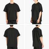 ナンガ Tシャツ メンズ レディース 半袖 無地 ブランド NANGA ウェア 吸汗速乾 大きいサイズ 黒 おしゃれ ブランド 速乾 通気性 快適 ゆったり 大人 DotAir COMFY TEE ドットエア コンフィーティー N2500-1J300A