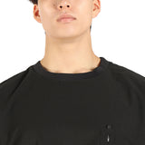 ナンガ Tシャツ メンズ レディース 半袖 無地 ブランド NANGA ウェア 吸汗速乾 大きいサイズ 黒 おしゃれ ブランド 速乾 通気性 快適 ゆったり 大人 DotAir COMFY TEE ドットエア コンフィーティー N2500-1J300A