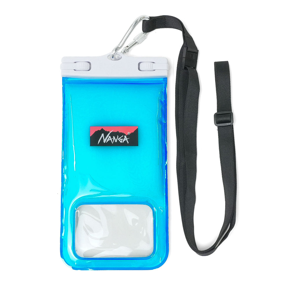 ナンガ スマホショルダー メンズ レディース ブランド NANGA 防水