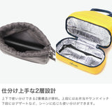 ナンガ 保冷バッグ お弁当 ブランド NANGA おしゃれ かわいい ランチバッグ 保冷 トートバッグ 2層 お弁当バッグ クーラーバッグ アウトドア メンズ レディース ゴルフ MINI COOL BAG N2502-3O101Z