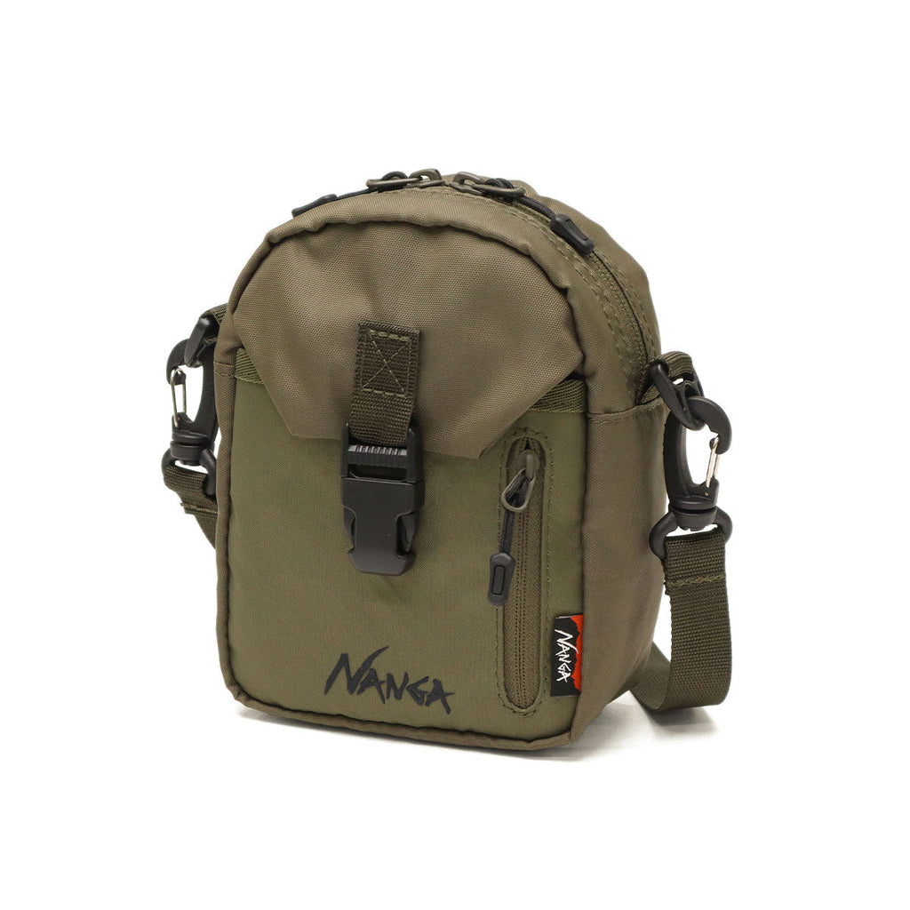 ナンガ ショルダーバッグ メンズ レディース NANGA 斜めがけ
