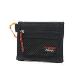 Nanga Wallet Bifold Wallet Lelaki Lelaki Bifold Compact Mini Nanga Jenama Tipis Nipis Tipis Koin Jenama Dompet Luar Kecil Kecil Dewasa Kecil Nanga X Speakeasy Compact Wallet N2502-3I307Z