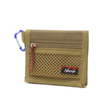Nanga Wallet Bifold Wallet Lelaki Lelaki Bifold Compact Mini Nanga Jenama Tipis Nipis Tipis Koin Jenama Dompet Luar Kecil Kecil Dewasa Kecil Nanga X Speakeasy Compact Wallet N2502-3I307Z