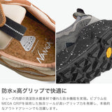 ナンガ シューズ 靴 メンズ レディース NANGA アウトドア スニーカー コラボ アウトドアシューズ ハイキング カジュアル 防水 ブランド ヤマノ3 NANGA × Flower MOUNTAIN YAMANO3 C2540-3S039Z