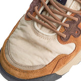 ナンガ シューズ 靴 メンズ レディース NANGA アウトドア スニーカー コラボ アウトドアシューズ ハイキング カジュアル 防水 ブランド ヤマノ3 NANGA × Flower MOUNTAIN YAMANO3 C2540-3S039Z