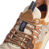 ナンガ シューズ 靴 メンズ レディース NANGA アウトドア スニーカー コラボ アウトドアシューズ ハイキング カジュアル 防水 ブランド ヤマノ3 NANGA × Flower MOUNTAIN YAMANO3 C2540-3S039Z