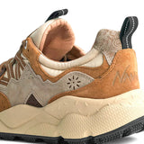 ナンガ シューズ 靴 メンズ レディース NANGA アウトドア スニーカー コラボ アウトドアシューズ ハイキング カジュアル 防水 ブランド ヤマノ3 NANGA × Flower MOUNTAIN YAMANO3 C2540-3S039Z