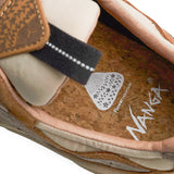 ナンガ シューズ 靴 メンズ レディース NANGA アウトドア スニーカー コラボ アウトドアシューズ ハイキング カジュアル 防水 ブランド ヤマノ3 NANGA × Flower MOUNTAIN YAMANO3 C2540-3S039Z