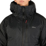 ナンガ ダウンジャケット メンズ 冬 NANGA ダウン オーロラ オーロラテックス ブランド 軽量 軽い 暖かい アウター 防寒 防風 防水 フード シンプル おしゃれ カジュアル AURORA TEX DOWN JACKET ND2441-1A001