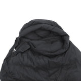 ナンガ 寝袋 寝ぶくろ コンパクト ダウン スクエア スクエア型 NANGA シュラフ スリーピングバッグ キャンプ アウトドア 軽量 軽い 車中泊 耐水 防水 AURORA TEX SQUARE FOOT 400 NS2443-2A018