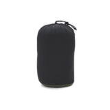 ナンガ 寝袋 寝ぶくろ コンパクト ダウン スクエア スクエア型 NANGA シュラフ スリーピングバッグ キャンプ アウトドア 軽量 軽い 車中泊 耐水 防水 AURORA TEX SQUARE FOOT 600 NS2443-2A019