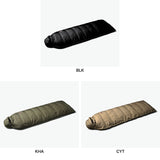 ナンガ 寝袋 寝ぶくろ 冬用 冬 キャンプ コンパクト ダウン スクエア スクエア型 NANGA シュラフ スリーピングバッグ アウトドア 軽量 車中泊 耐水 防水 AURORA TEX SQUARE FOOT 800 NS2443-2A020