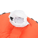 ナンガ 枕 キャンプ NANGA スリーピングバッグピロー 寝袋 シュラフ専⽤枕 まくら アウトドア ピロー 寝具 スリーピングギア 軽量 コンパクト 収納袋 日本製 SLEEPING BAG PILLOW NS2414-4Y004