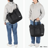 ナンガ トートバッグ メンズ レディース 大きめ NANGA カジュアル おしゃれ 旅行 大容量 トート ショルダー 斜めがけ アウトドア ビジネス 撥水 2WAY A3 40L 1泊 ECOPAK UR TOTE BAG N2542-3M307Z