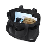 ナンガ トートバッグ メンズ レディース 大きめ NANGA カジュアル おしゃれ 旅行 大容量 トート ショルダー 斜めがけ アウトドア ビジネス 撥水 2WAY A3 40L 1泊 ECOPAK UR TOTE BAG N2542-3M307Z