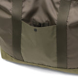 ナンガ トートバッグ メンズ レディース 大きめ NANGA カジュアル おしゃれ 旅行 大容量 トート ショルダー 斜めがけ アウトドア ビジネス 撥水 2WAY A3 40L 1泊 ECOPAK UR TOTE BAG N2542-3M307Z