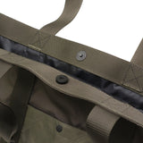 ナンガ トートバッグ メンズ レディース 大きめ NANGA カジュアル おしゃれ 旅行 大容量 トート ショルダー 斜めがけ アウトドア ビジネス 撥水 2WAY A3 40L 1泊 ECOPAK UR TOTE BAG N2542-3M307Z