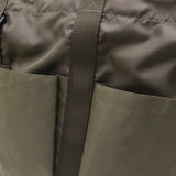 ナンガ トートバッグ メンズ レディース 大きめ NANGA カジュアル おしゃれ 旅行 大容量 トート ショルダー 斜めがけ アウトドア ビジネス 撥水 2WAY A3 40L 1泊 ECOPAK UR TOTE BAG N2542-3M307Z