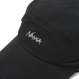 ナンガ キャップ 帽子 メンズ レディース NANGA おしゃれ ブランド バイザー シェード 日よけ ロゴ シンプル ドットエア DotAir® LONG VISOR SHADE CAP ドットエア® ロングバイザー シェードキャップ N2610-3A072A