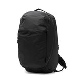 ノアール リュック メンズ レディース 大容量 おしゃれ 通学 通勤 NoiR バックパック 大きめ PC収納 ノートPC レインカバー 出張 ビジネス スーツケース連結 カジュアル B4 15inch Gemini backpack N23001