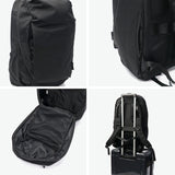 ノアール リュック メンズ レディース 大容量 おしゃれ 通学 通勤 NoiR バックパック 大きめ PC収納 ノートPC レインカバー 出張 ビジネス スーツケース連結 カジュアル B4 15inch Gemini backpack N23001