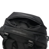 ノアール リュック メンズ レディース 大容量 おしゃれ 通学 通勤 NoiR バックパック 大きめ PC収納 ノートPC レインカバー 出張 ビジネス スーツケース連結 カジュアル B4 15inch Gemini backpack N23001