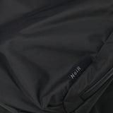 ノアール リュック メンズ レディース 大容量 おしゃれ 通学 通勤 NoiR バックパック 大きめ PC収納 ノートPC レインカバー 出張 ビジネス スーツケース連結 カジュアル B4 15inch Gemini backpack N23001