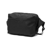 ノアール ショルダーバッグ メンズ レディース 大容量 大きめ A4 NoiR 斜めがけ かっこいい 大人 軽量 黒 ブラック ショルダー バッグ 斜めがけバッグ PC ノートPC コーデュラ レインカバー Luminous Shoulder N23002