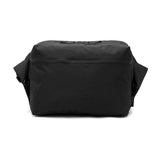 ノアール ショルダーバッグ メンズ レディース 大容量 大きめ A4 NoiR 斜めがけ かっこいい 大人 軽量 黒 ブラック ショルダー バッグ 斜めがけバッグ PC ノートPC コーデュラ レインカバー Luminous Shoulder N23002