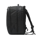 ノアール リュック メンズ レディース 大容量 通学 NoiR おしゃれ トラベル 旅行 撥水 マチ拡張 PC 2層 軽量 ブランド レインカバー付き バックパック A4 21L 34L 15inch Transistor backpack N24001