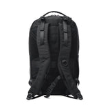 ノアール リュック メンズ レディース 大容量 通学 NoiR おしゃれ トラベル 旅行 撥水 マチ拡張 PC 2層 軽量 ブランド レインカバー付き バックパック A4 21L 34L 15inch Transistor backpack N24001