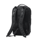 ノアール リュック メンズ レディース 大容量 通学 NoiR おしゃれ トラベル 旅行 撥水 マチ拡張 PC 2層 軽量 ブランド レインカバー付き バックパック A4 21L 34L 15inch Transistor backpack N24001