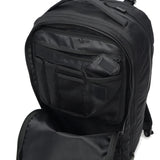 ノアール リュック メンズ レディース 大容量 通学 NoiR おしゃれ トラベル 旅行 撥水 マチ拡張 PC 2層 軽量 ブランド レインカバー付き バックパック A4 21L 34L 15inch Transistor backpack N24001