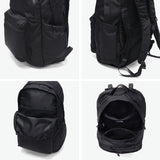 ノアール リュック メンズ レディース 大容量 通学 おしゃれ NoiR カジュアル 旅行 ブランド 軽量 軽い 通勤 PC収納 レインカバー 撥水 デイパック バックパック セットアップ A4 B4 16inch SL backpack N24004