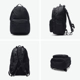 ノアール リュック メンズ レディース 大容量 通学 おしゃれ NoiR カジュアル 旅行 ブランド 軽量 軽い 通勤 PC収納 レインカバー 撥水 デイパック バックパック セットアップ A4 B4 16inch SL backpack N24004