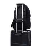 ノアール リュック メンズ レディース 大容量 通学 おしゃれ NoiR カジュアル 旅行 ブランド 軽量 軽い 通勤 PC収納 レインカバー 撥水 デイパック バックパック セットアップ A4 B4 16inch SL backpack N24004