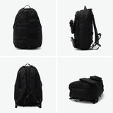 ノアール リュック メンズ レディース 通学 通勤 NoiR おしゃれ 大きめ 旅行 出張 カジュアル かっこいい 20L A4 B4 撥水 ノートPC ノートパソコン 連結 レインカバー リュックサック Tweak backpack N25004