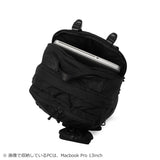 ノアール リュック メンズ レディース 通学 通勤 NoiR おしゃれ 大きめ 旅行 出張 カジュアル かっこいい 20L A4 B4 撥水 ノートPC ノートパソコン 連結 レインカバー リュックサック Tweak backpack N25004