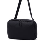 ノアール ショルダーバッグ メンズ レディース NoiR B5 斜めがけ ブランド 小さめ 軽量 軽い 撥水 耐水 防汚 タブレット収納 10インチ コーデュラ かっこいい シンプル 無地 4.8L Individually shoulder N25006