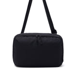 ノアール ショルダーバッグ メンズ レディース NoiR B5 斜めがけ ブランド 小さめ 軽量 軽い 撥水 耐水 防汚 タブレット収納 10インチ コーデュラ かっこいい シンプル 無地 4.8L Individually shoulder N25006