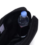 ノアール ショルダーバッグ メンズ レディース NoiR B5 斜めがけ ブランド 小さめ 軽量 軽い 撥水 耐水 防汚 タブレット収納 10インチ コーデュラ かっこいい シンプル 無地 4.8L Individually shoulder N25006