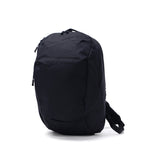 ノアール リュック メンズ レディース 通勤 通学 NoiR 小さめ コンパクト 丈夫 カジュアル ビジネス 旅行 軽量 軽い A4 撥水 耐水 PC収納 13.3インチ レインカバー シンプル 14L Gemini middle backpack N25007