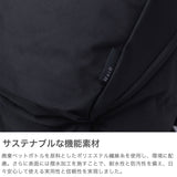 ノアール リュック メンズ レディース 通勤 通学 NoiR 小さめ コンパクト 丈夫 カジュアル ビジネス 旅行 軽量 軽い A4 撥水 耐水 PC収納 13.3インチ レインカバー シンプル 14L Gemini middle backpack N25007