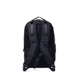 ノアール リュック メンズ レディース 通勤 通学 NoiR 小さめ コンパクト 丈夫 カジュアル ビジネス 旅行 軽量 軽い A4 撥水 耐水 PC収納 13.3インチ レインカバー シンプル 14L Gemini middle backpack N25007