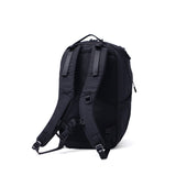 ノアール リュック メンズ レディース 通勤 通学 NoiR 小さめ コンパクト 丈夫 カジュアル ビジネス 旅行 軽量 軽い A4 撥水 耐水 PC収納 13.3インチ レインカバー シンプル 14L Gemini middle backpack N25007